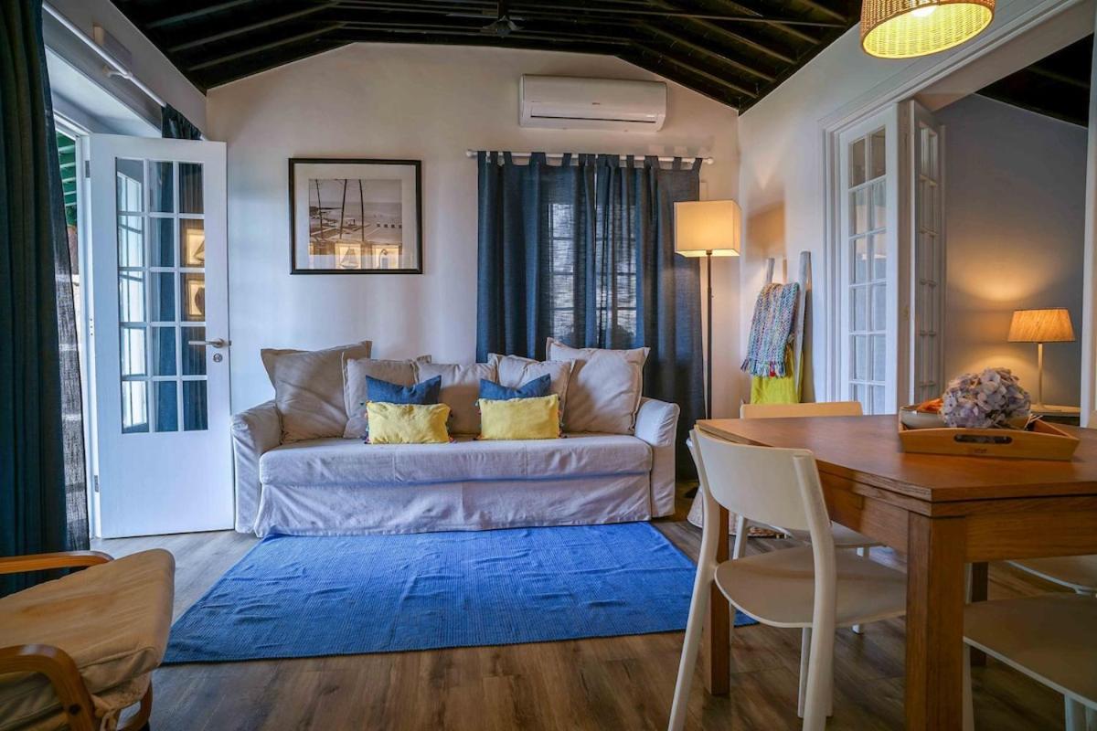 Villa Oceanfront Casa Do Mirante à Ponta Delgada Extérieur photo