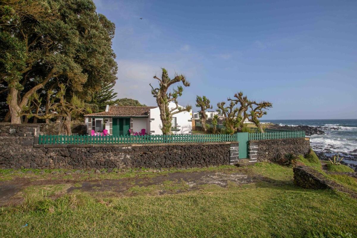 Villa Oceanfront Casa Do Mirante à Ponta Delgada Extérieur photo