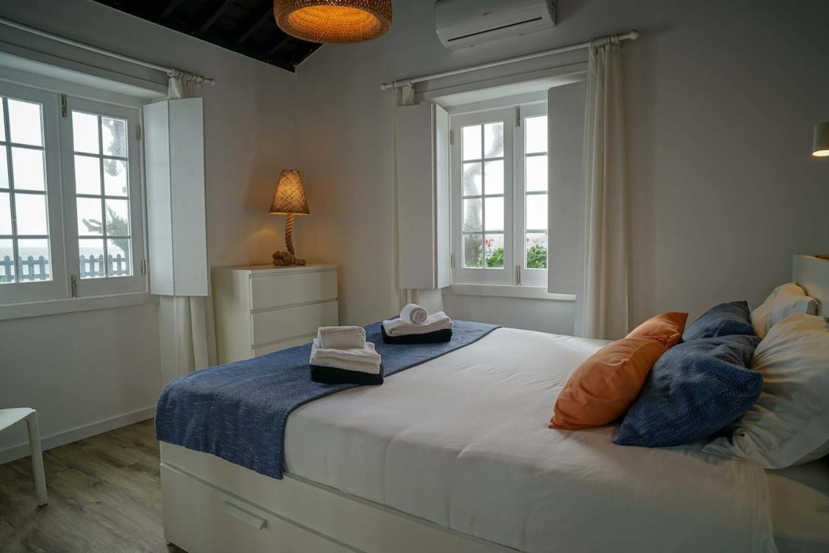 Villa Oceanfront Casa Do Mirante à Ponta Delgada Extérieur photo