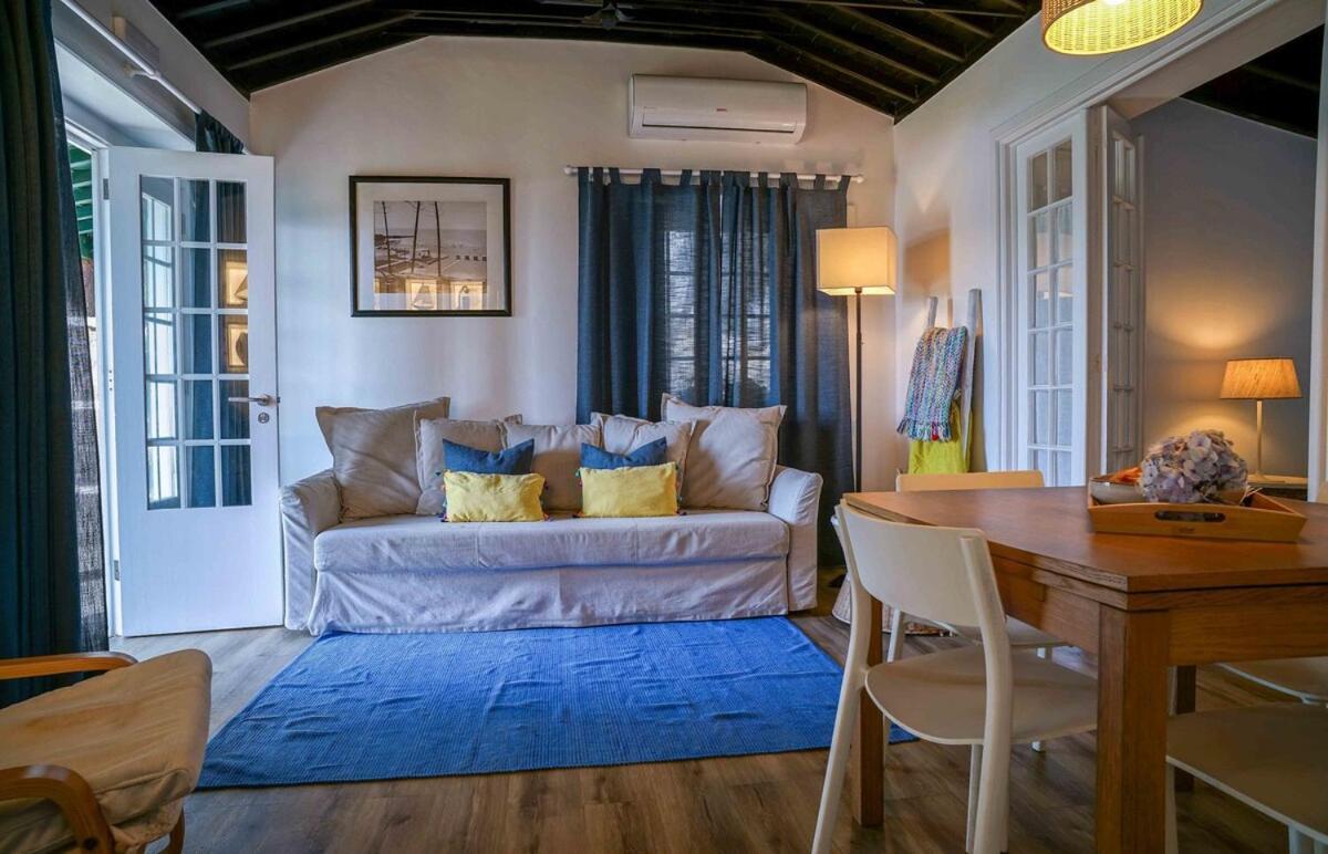 Villa Oceanfront Casa Do Mirante à Ponta Delgada Extérieur photo