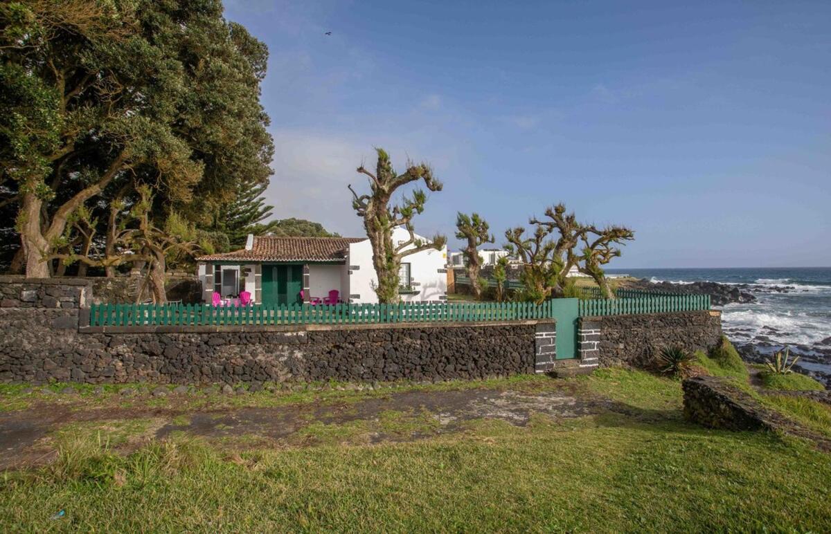 Villa Oceanfront Casa Do Mirante à Ponta Delgada Extérieur photo