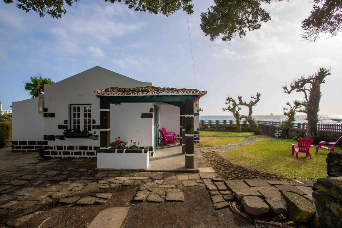 Villa Oceanfront Casa Do Mirante à Ponta Delgada Extérieur photo