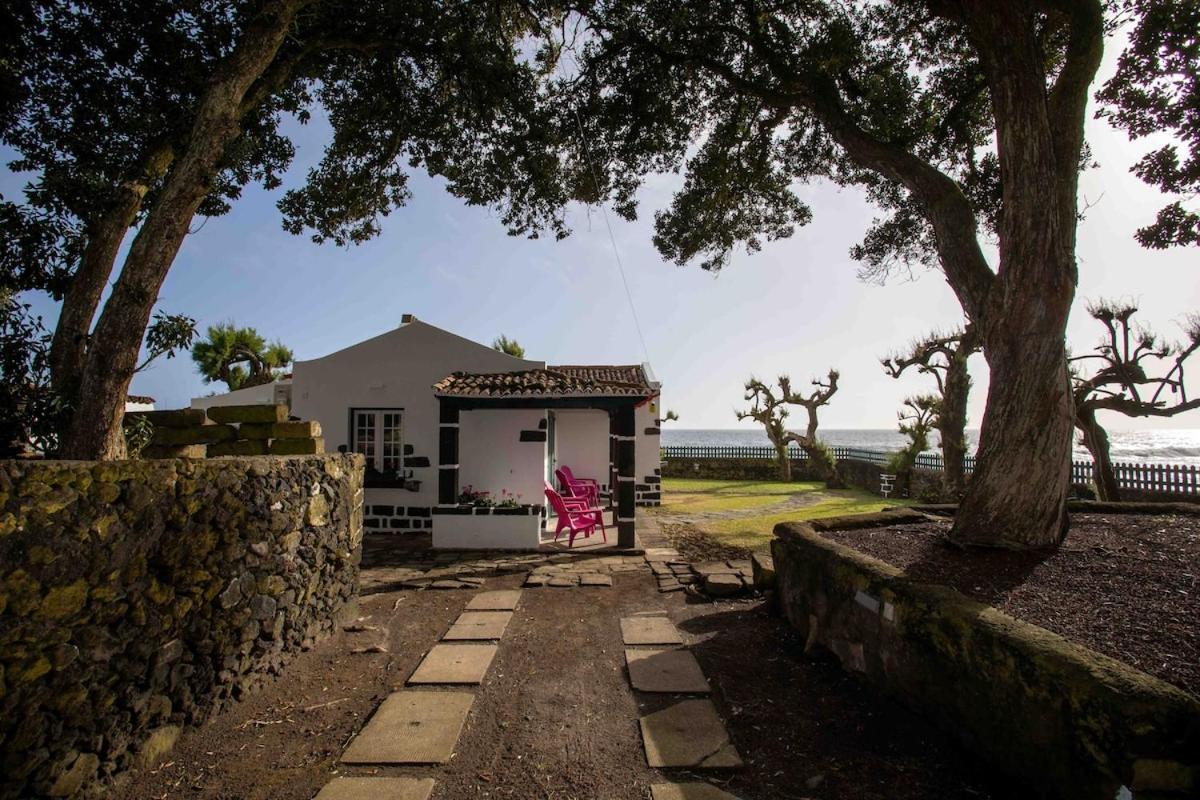 Villa Oceanfront Casa Do Mirante à Ponta Delgada Extérieur photo