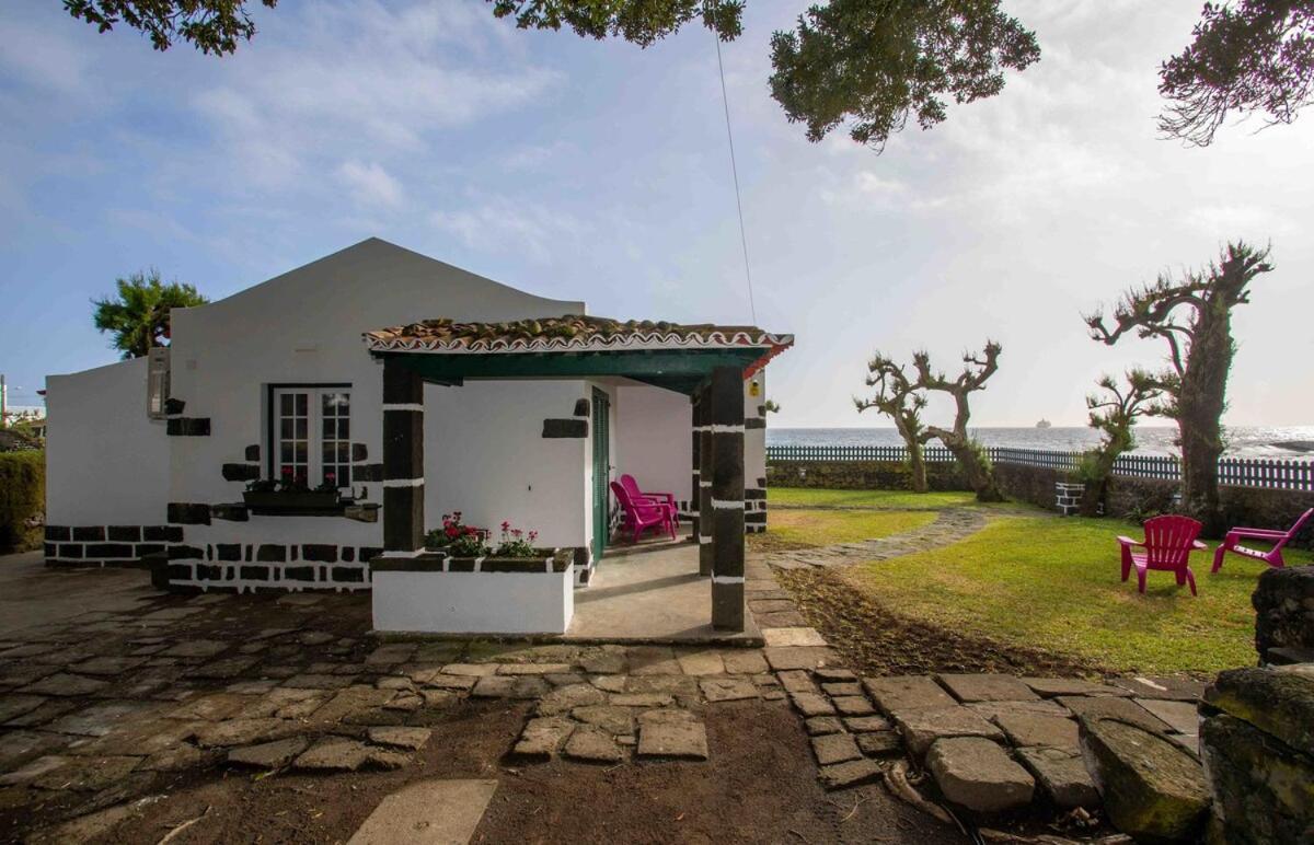 Villa Oceanfront Casa Do Mirante à Ponta Delgada Extérieur photo