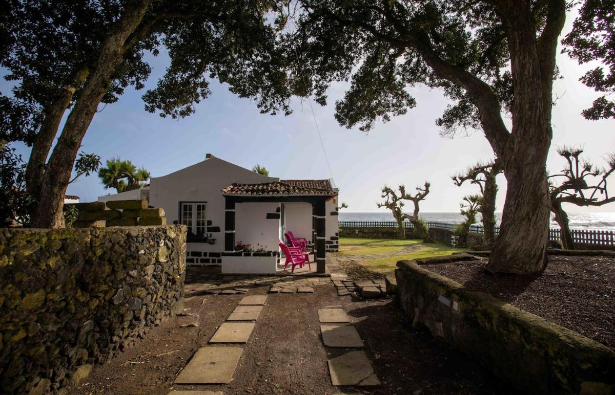 Villa Oceanfront Casa Do Mirante à Ponta Delgada Extérieur photo