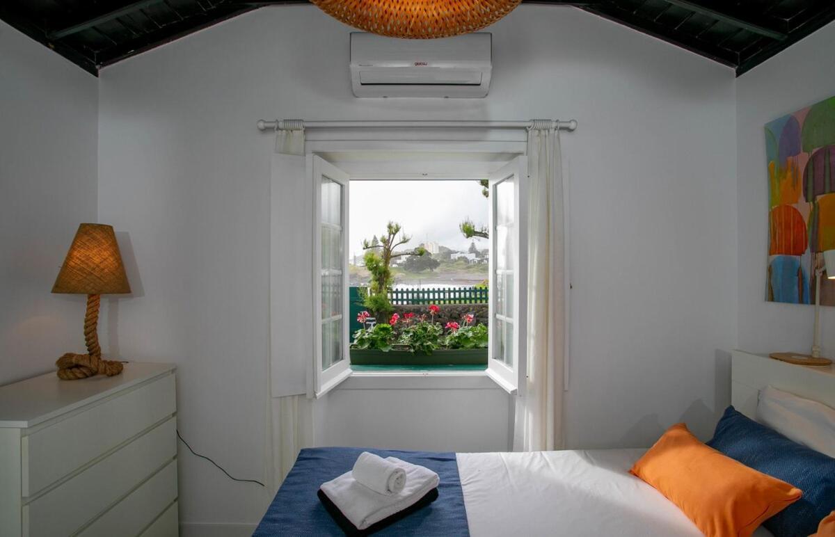 Villa Oceanfront Casa Do Mirante à Ponta Delgada Extérieur photo