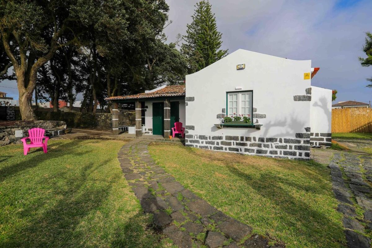 Villa Oceanfront Casa Do Mirante à Ponta Delgada Extérieur photo
