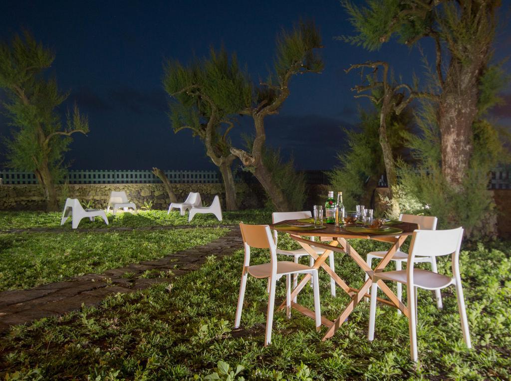 Villa Oceanfront Casa Do Mirante à Ponta Delgada Extérieur photo