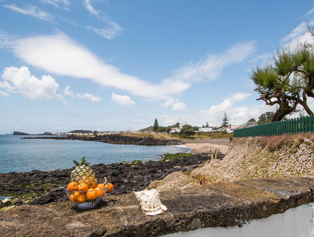 Villa Oceanfront Casa Do Mirante à Ponta Delgada Extérieur photo
